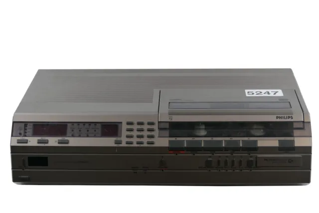 Philips VR2334/00F | Video2000 (VCC) video recorder