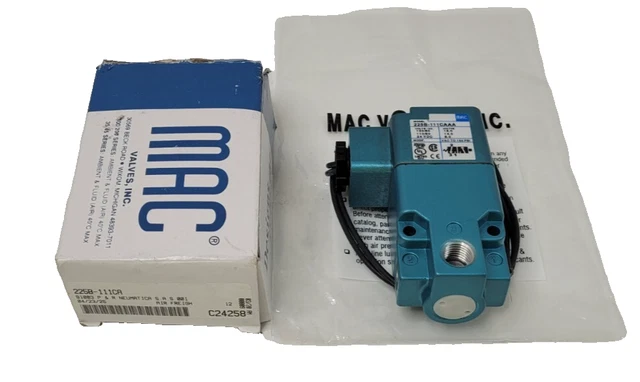 Solenoid Valves & Coils, Mechanical Power Transmission, Industrial