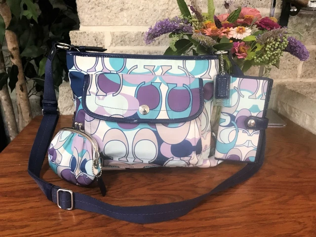 Coach sales kyra crossbody