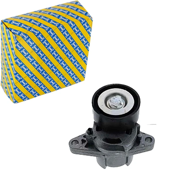 SNR Tendeur de Courroie Poulie Trapézoïdiale pour Dacia Duster Logan Sandero