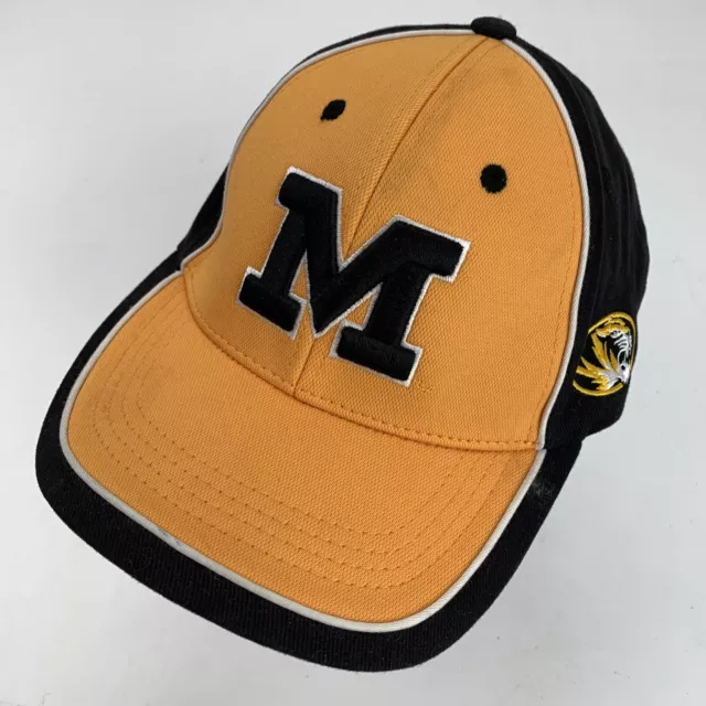 Stile Missouri Tigers Affascinante Sfera Berretto Cappello Baseball Regolabile