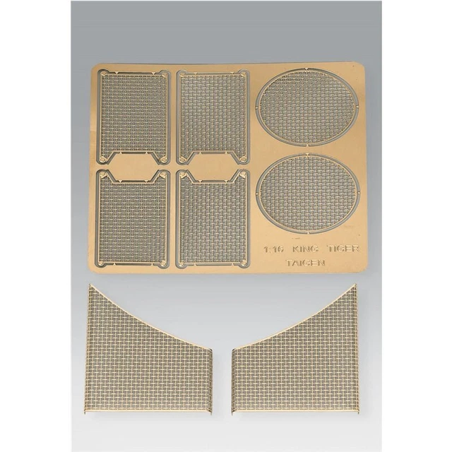 TORRO OP-03011 - Panzer IV Coque Supérieure Avec Metallturm BB - Neuf TORRO OP-03011 - Panzer IV Coque Supérieure Avec Metallturm BB - Neuf