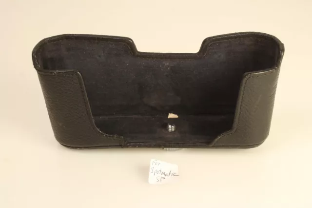 1/2 Lower Fitted Camera Case  for  Pentax SP1000 SP500 SP F ES K1000 camera