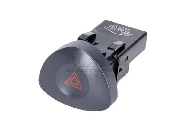 Frankberg Heckklappengriff Schalter 2-Polig - Ersatz Für 906069264R Diverse Modelle