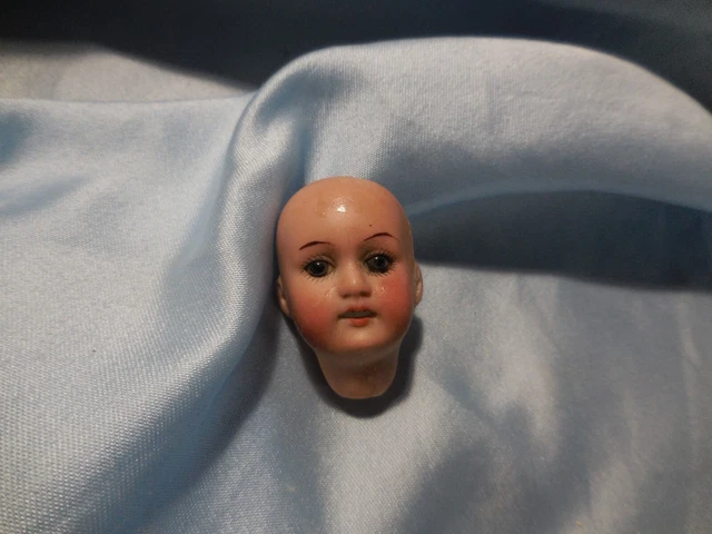 POUPEE POUPON Ancien Celluloid Petit Collin En Boite EUR 45,00 - FR