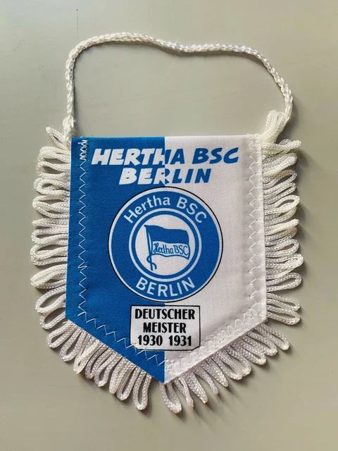 ancien petit FANION / PENNANT / WIMPEL )) SECB BASTIA * FRANCE