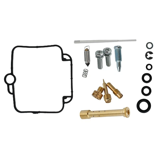 1 Set For Mikuni Carburetor Repair Rebuild Parts For Bandit 400 GSF400/GK75A