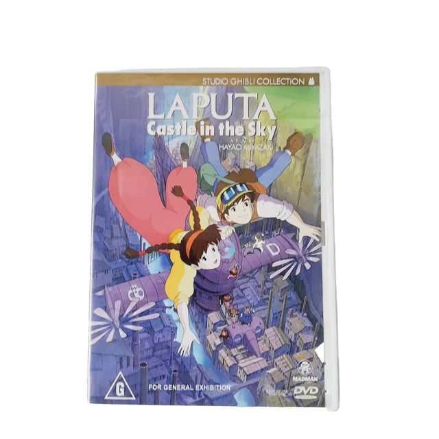 Puzzle 500 Pièces - Le Château Dans Le Ciel (Laputa) De Studio Ghibli - Neuf, Emballage Japon