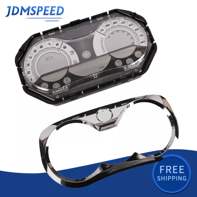 Speedometer Gauge Cluster For Sea Doo BRP GTX RXP RXT Wake 2006-11 278002270 LCD