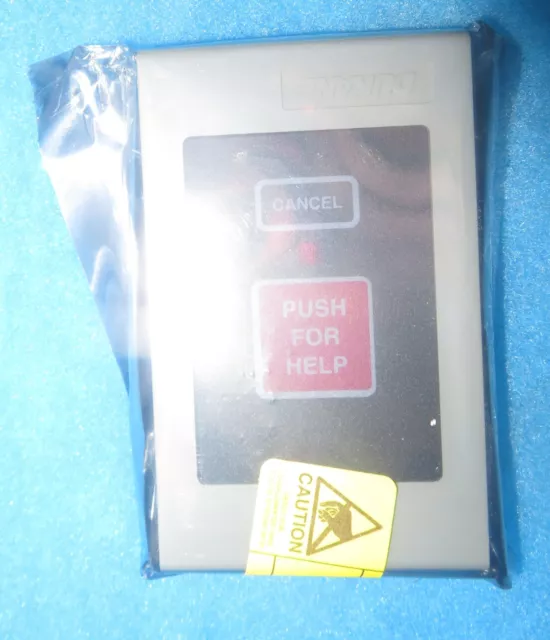 NIB DUKANE PUSH BUTTON, LAVATORY STATION 9A2110 + 1 Year Warranty