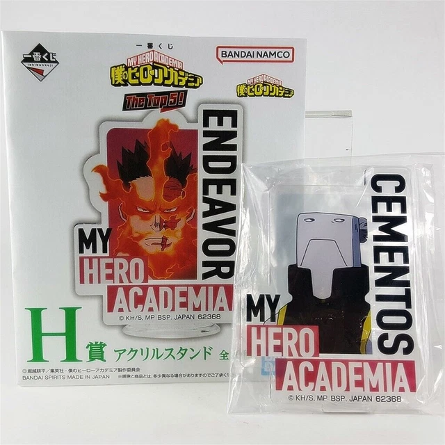 My Hero Academia Midoriya Izuku supporto acrilico relaxing ver