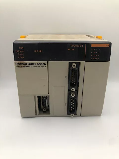 Omron CQM1-CPU45-EV1 CPU45-V1 Unit programmable controller (B960)