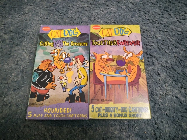 Catdog Vhs an-upload-by-jayna-chauhan-on-coroflot-to-the-project-surface-prints