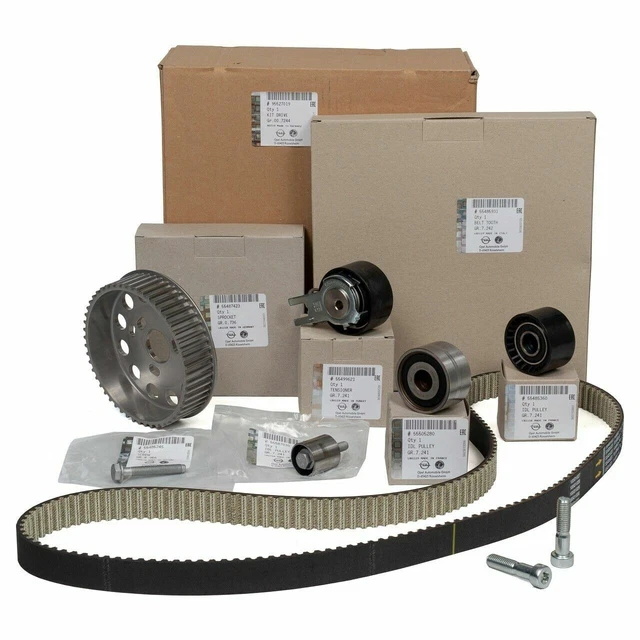 KIT POUR COURROIE de Distribution Original Opel/GM Insignia Zafira C 2.