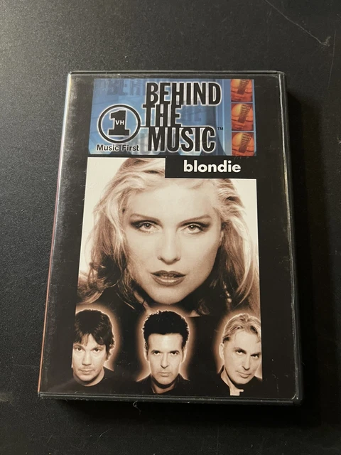 1998 VH1 BEHIND the Music: Blondie with Debbie Harry, Chris