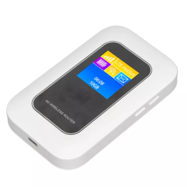 Mobile WiFi Hotspot 5G 4G LTE Unlocked Hotspot Gerät Mini WiFi Router DE