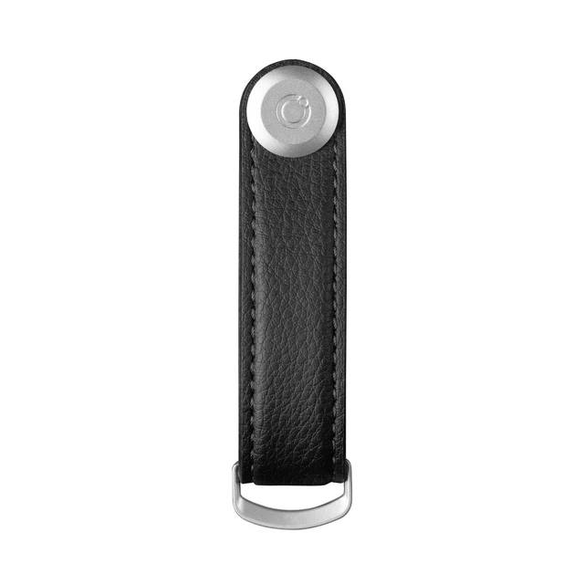 Orbitkey Key Organiser cactus pelle cactus (nero)
