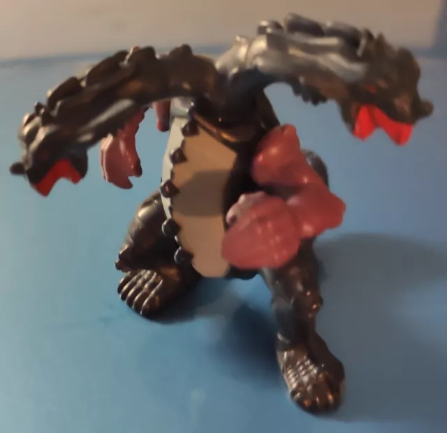 Personaggio Bakugan Hydranoid 2011 - Action figure McDonald's Happy Meal Toys