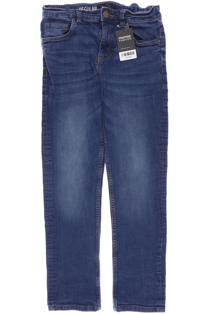 Jeans Next pantaloni ragazzi denim taglia EU 152 elastan, cotone blu #d3e1844