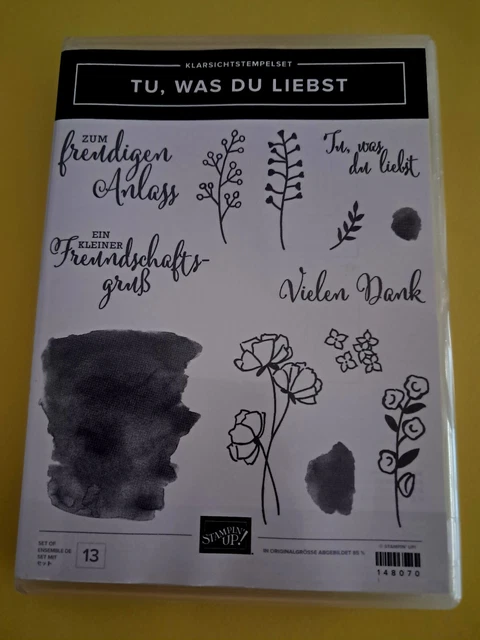 Tue Was Du Liebst