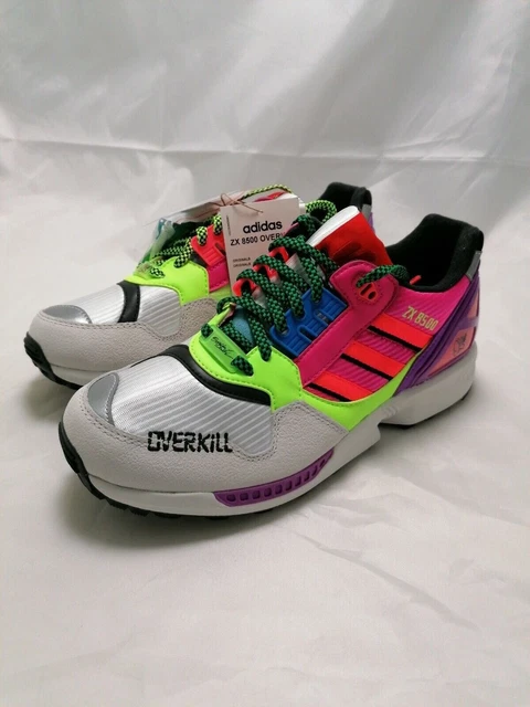 Adidas ZX 8500 OBERKILL, Limited Overkill Edition inkl. Sneakerbag, EUR 42.0
