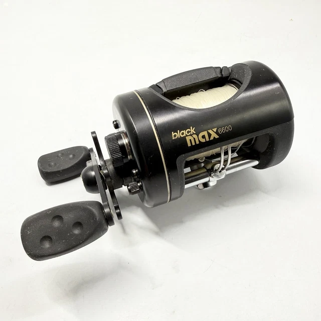 abu garcia ambassadeur one v5000 reel ABU GARCIA AMBASSADEUR V5000 REEL