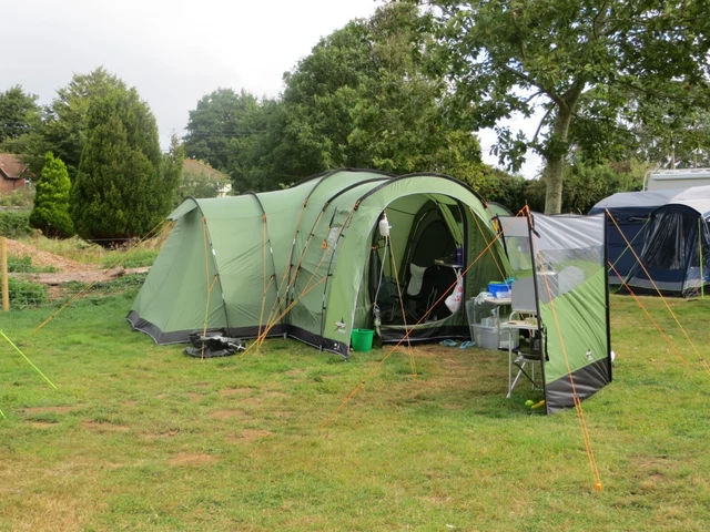 VANGO KASARI 600 Kasari 800 Tent Black Coded Fibreglass Main Pole 2011 2012 47.85 PicClick UK
