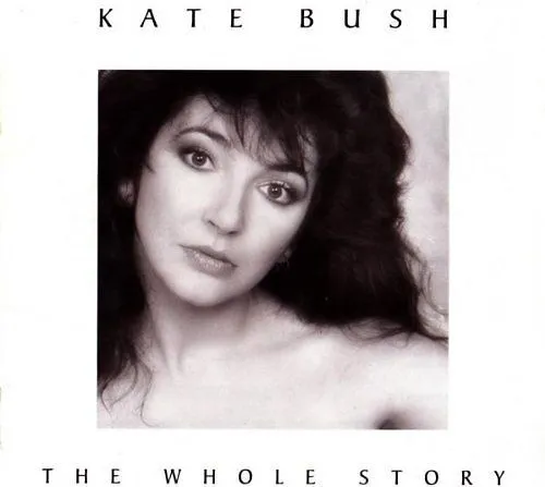 Kate Bush - The Whole Story