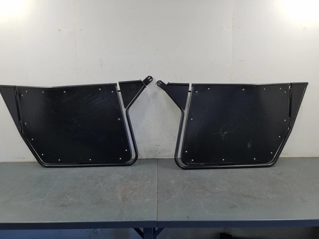 #78427 M6 - 2011 Polaris RZR 800 S 800S  Full Metal Door Set