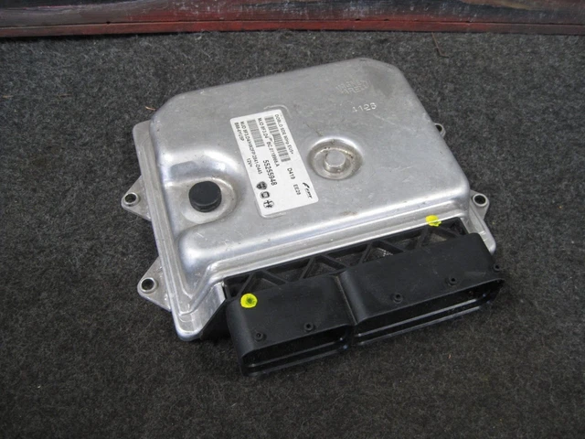 Deisel Engine Ecu FIAT DOBLO 1.3 Litre Diesel Engine ECU 55255948 MJD 8F3.D4 MJD8F3.D4 ...