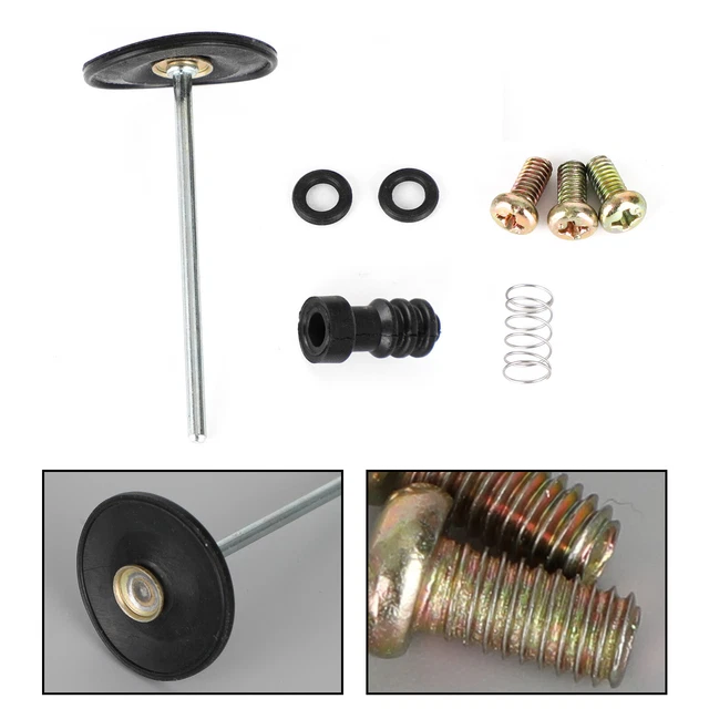 Kit membranes K23-WYK K23WYK pour carburateur WALBRO