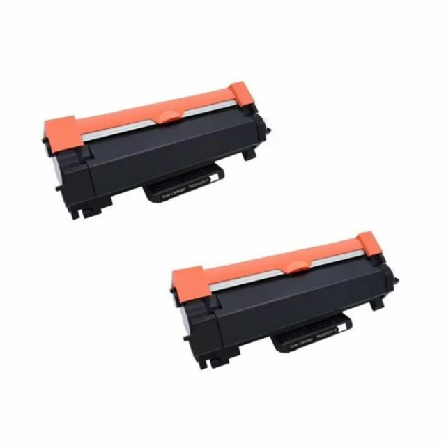 ejet Toner Cartridges Replacement for Brother TN2420 TN-2420 Compatible for  Brother MFC-L2710DW HL-L2350DW DCP-L2530DW HL-L2370DN DCP-L2510D