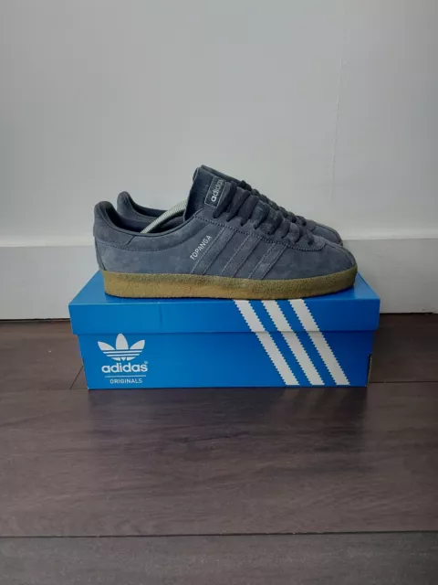 Adidas topanga size online exclusive