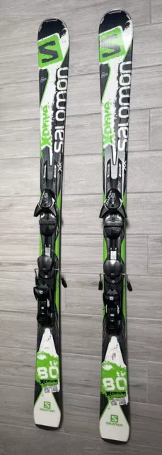 Salomon x drive 80 top