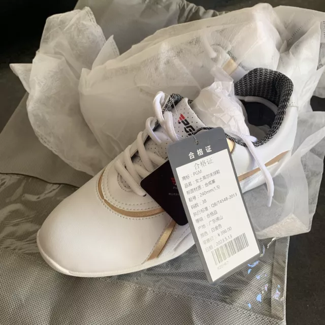 Golf shoes outlet size 1.5
