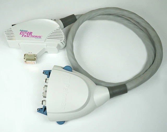 2007 Palomar Starlux Lux Deep IR Fractional Infrared Handpiece LuxIR PARTS UNIT