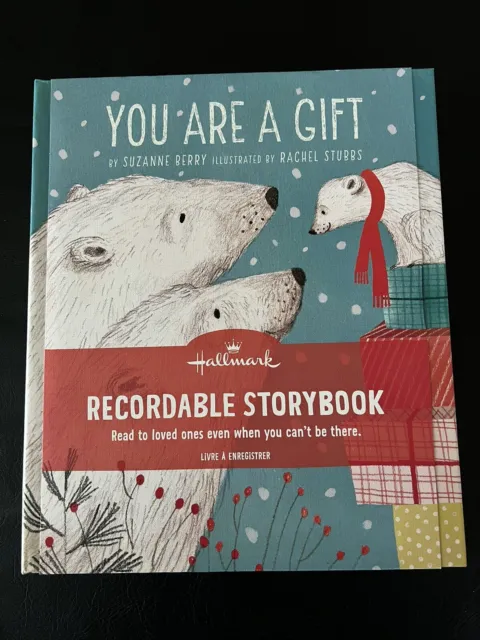 Hallmark Recordable Storybook YOU ARE A GIFT