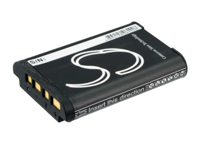 UK Battery for Sony Cyber-shot DSC-HX300 Cyber-shot DSC-HX50 NP-BX1 3.7V RoHS