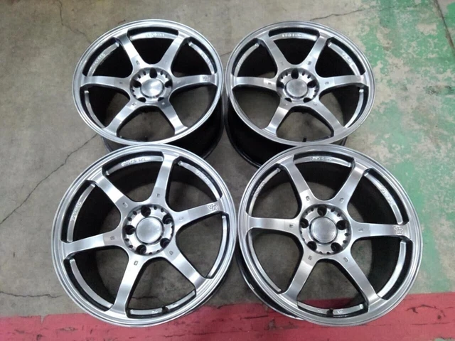 Rays Volk Racing VR.G2 From JP