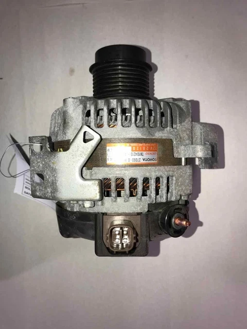 Alternator TOYOTA CAMRY 07 08 09