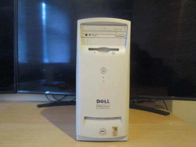 Pentium 3 Computer Dell L667r In VGoC WO