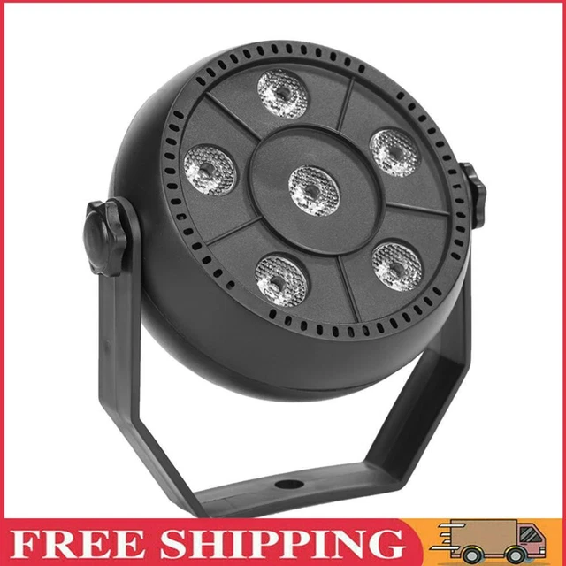 LED RGB Stage Light Disco DJ KTV Party Nightclub Projector Decoration Lamp