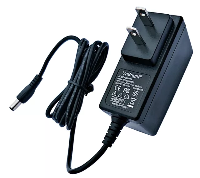 Adaptador de CA para Eyugle KK290 KK320 VC-1518 VC-1606 Aspirador Cargador de batería