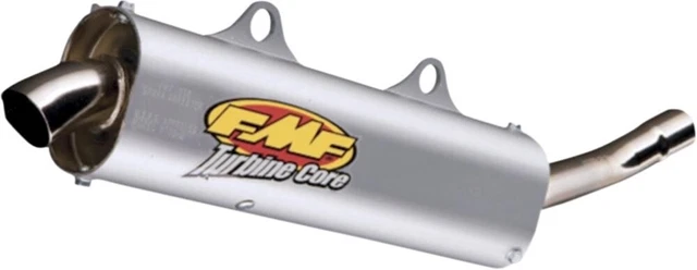 FMF Schalldämpfer TURBINECORE Schalldämpfer Offroad MX Motocross Kawasaki KX 250