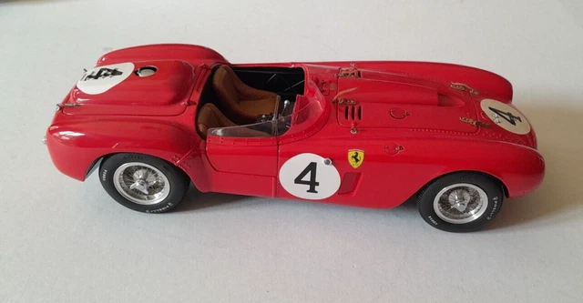 BBR Ferrari 375 plus 1954 1/18 sans boite