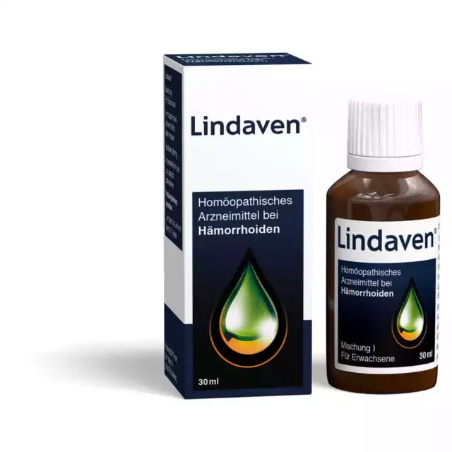 LINDAVEN Mischung 30 ml Mischung