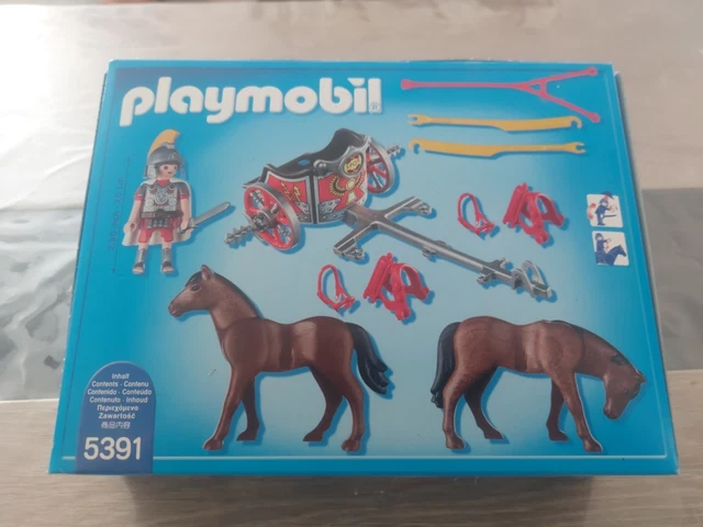 Playmobil - 5569 - Jeu De Construction - Voiture De Ville Avec Maman