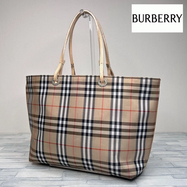 【VIP価格】BURBERRY Tote Bag BURBERRY Large London Tote Bag | Burberry Tote Bag (Large