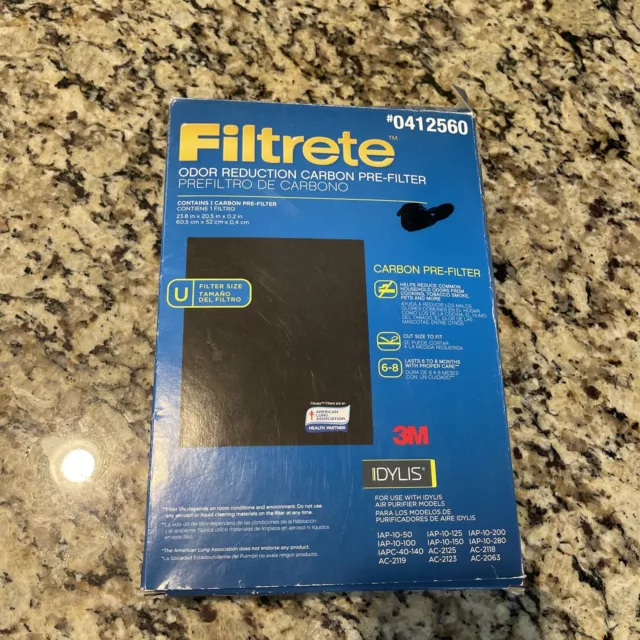 Filtrete 0412560 shop