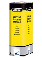 Lesonal 2K Universal Hardener Standard 5 litre Normal Activator Catalyst Akzo